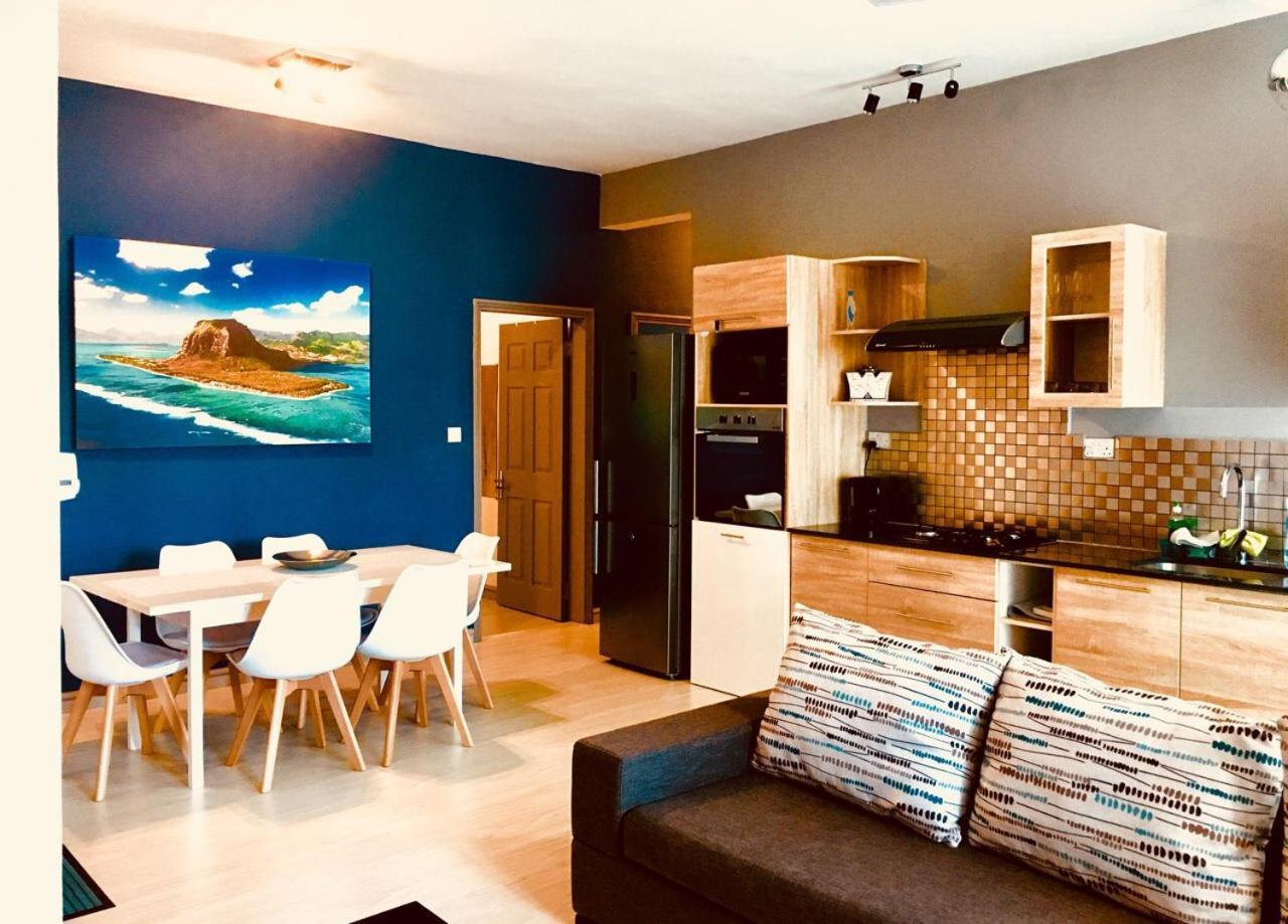 Apartament Sugar Reef West Coast Flic-en-Flacq Zewnętrze zdjęcie