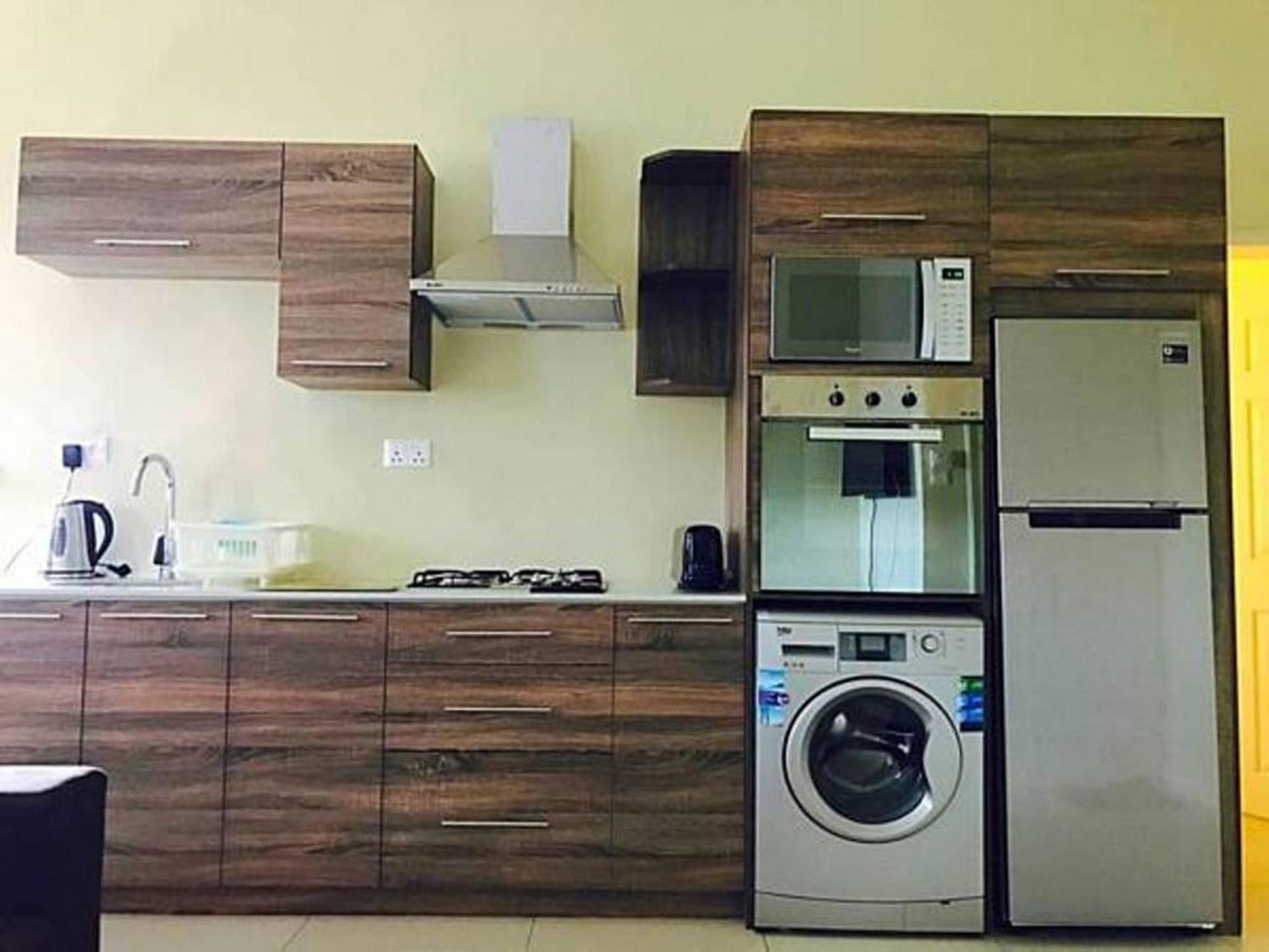 Apartament Sugar Reef West Coast Flic-en-Flacq Zewnętrze zdjęcie