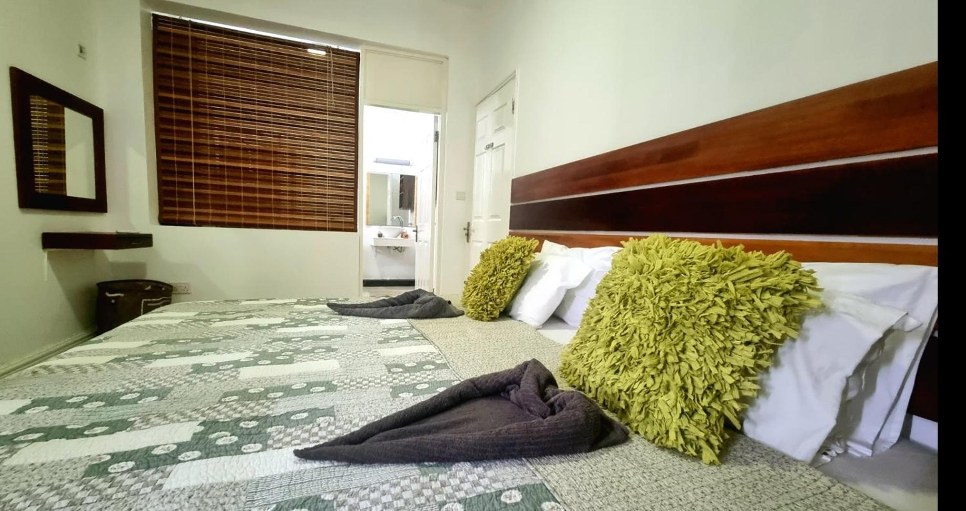 Apartament Sugar Reef West Coast Flic-en-Flacq Zewnętrze zdjęcie
