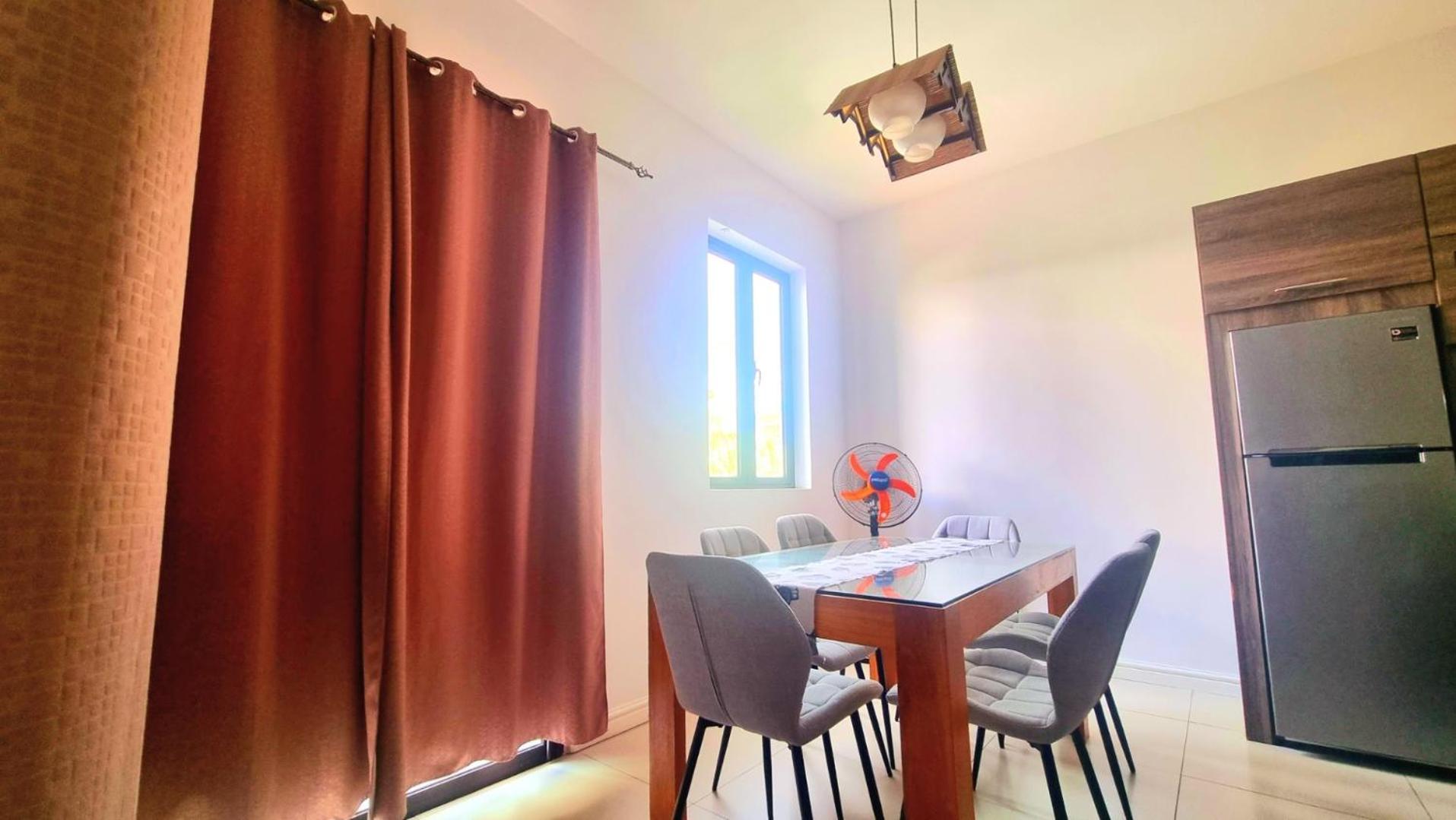 Apartament Sugar Reef West Coast Flic-en-Flacq Zewnętrze zdjęcie