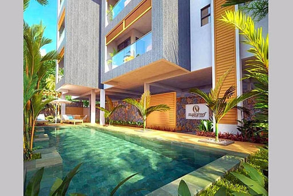 Apartament Sugar Reef West Coast Flic-en-Flacq Zewnętrze zdjęcie