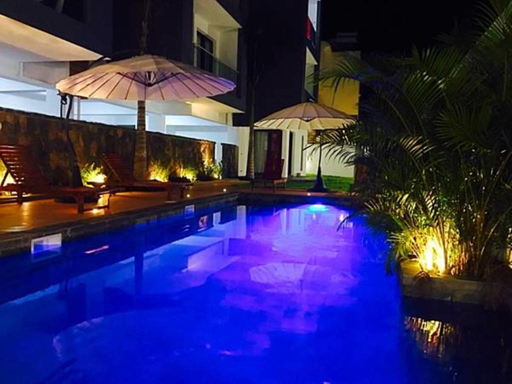 Apartament Sugar Reef West Coast Flic-en-Flacq Zewnętrze zdjęcie