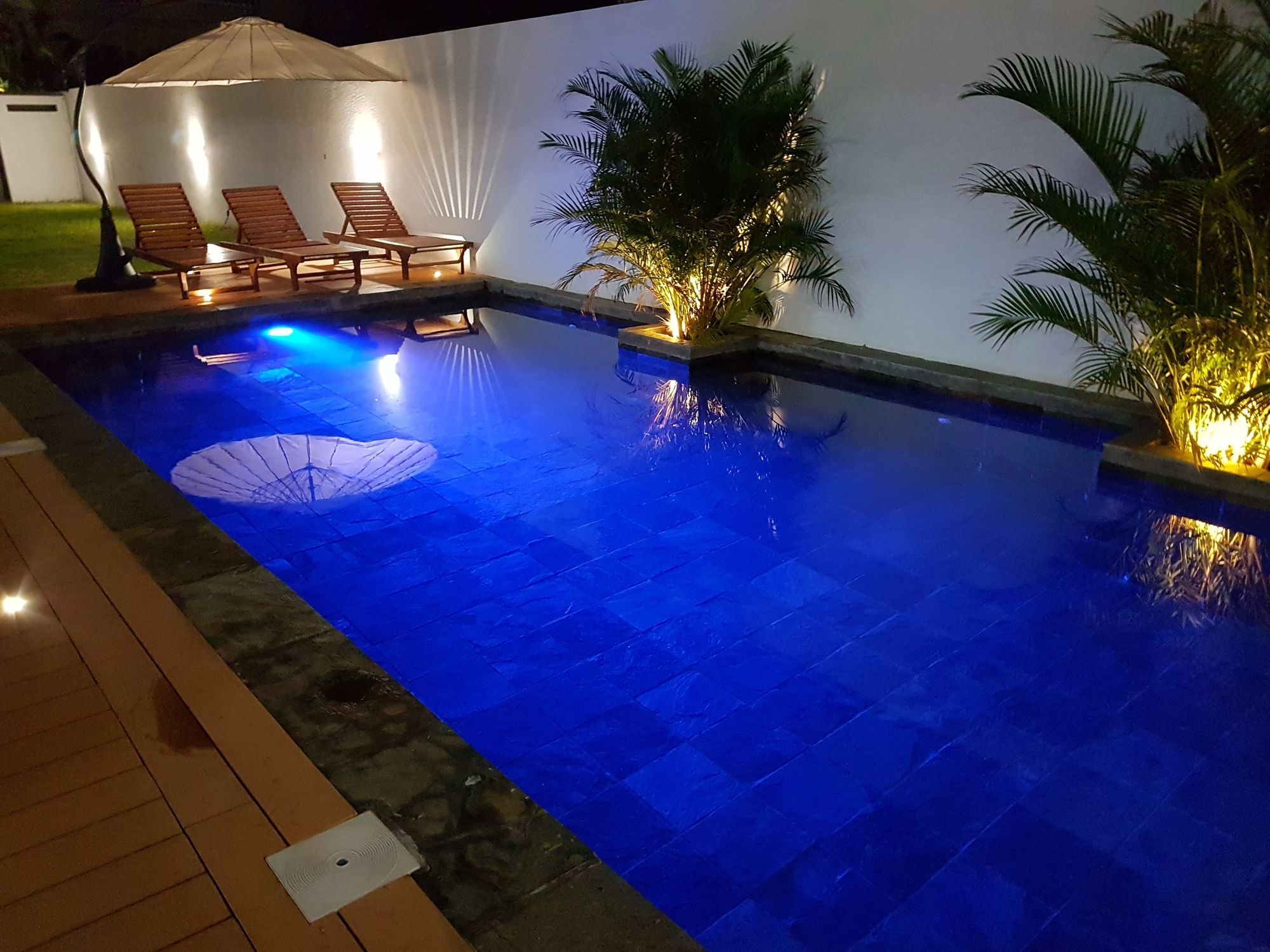 Apartament Sugar Reef West Coast Flic-en-Flacq Zewnętrze zdjęcie