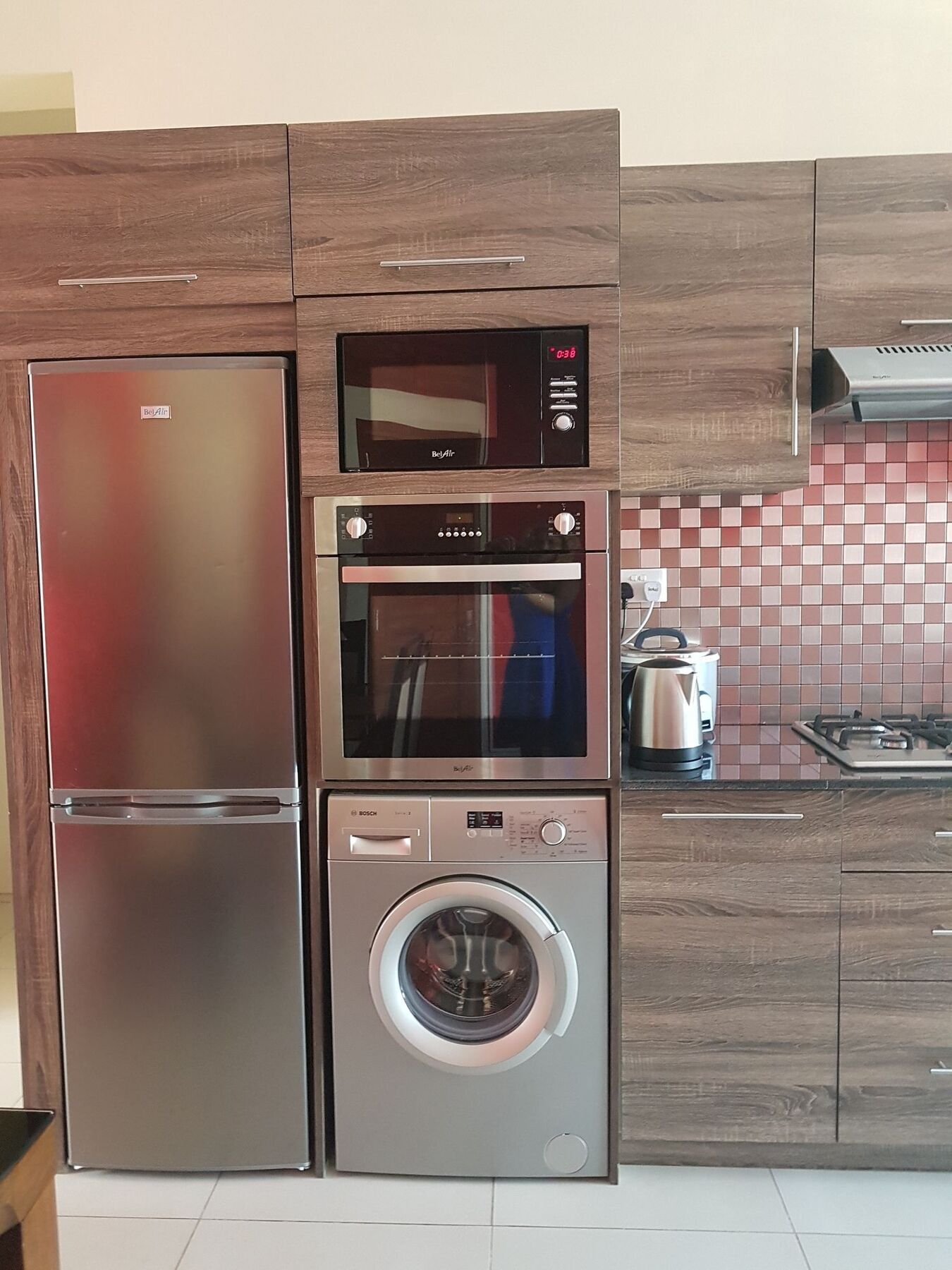 Apartament Sugar Reef West Coast Flic-en-Flacq Zewnętrze zdjęcie