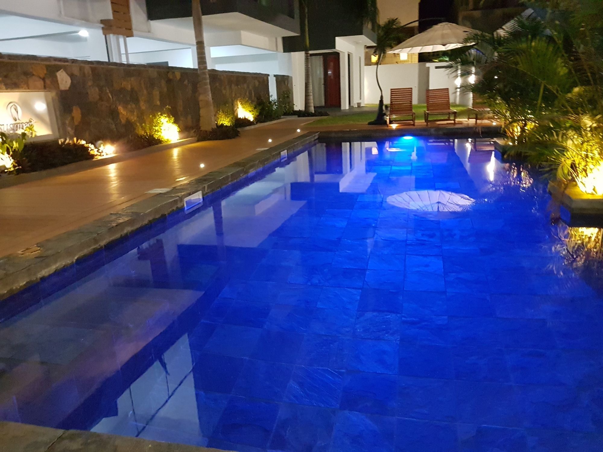Apartament Sugar Reef West Coast Flic-en-Flacq Zewnętrze zdjęcie